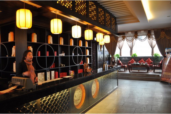 重庆之旅，洗头按摩让你的旅程更完美！