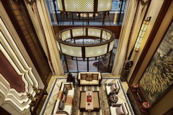 重庆梧桐郡，一指间的温柔按摩之旅